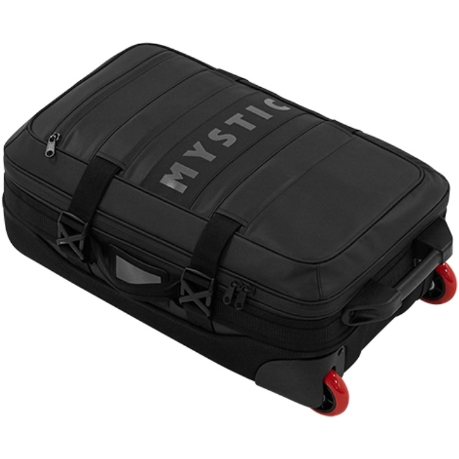 Mystic Travel 2026 Bolsa De Viaje Passage 45L 35008.250110 - Black
